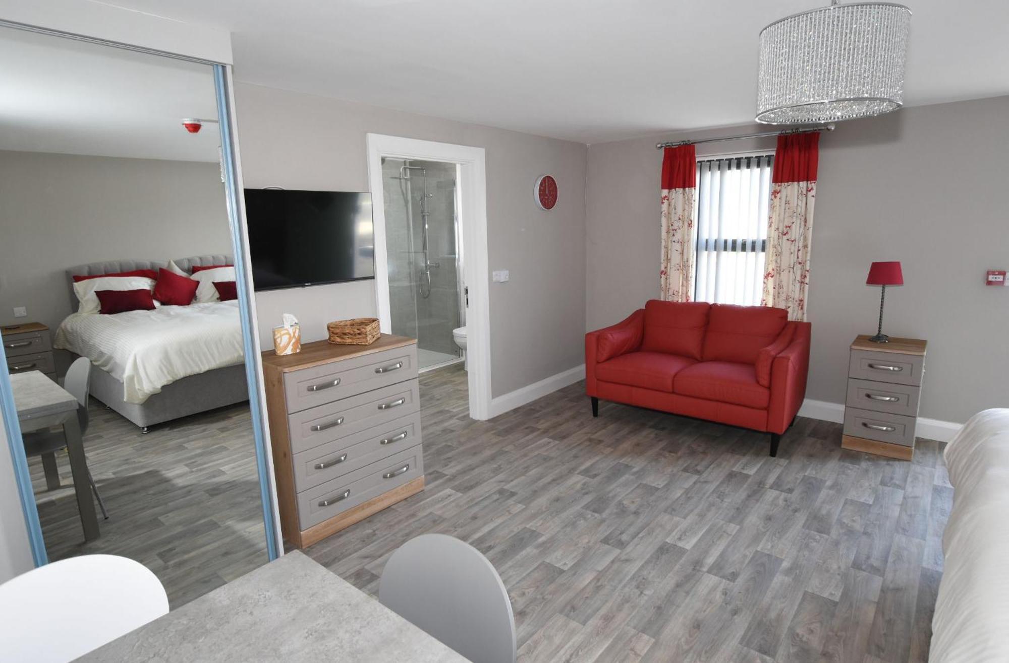 Homestead Hillsborough Guest Rooms Oda fotoğraf